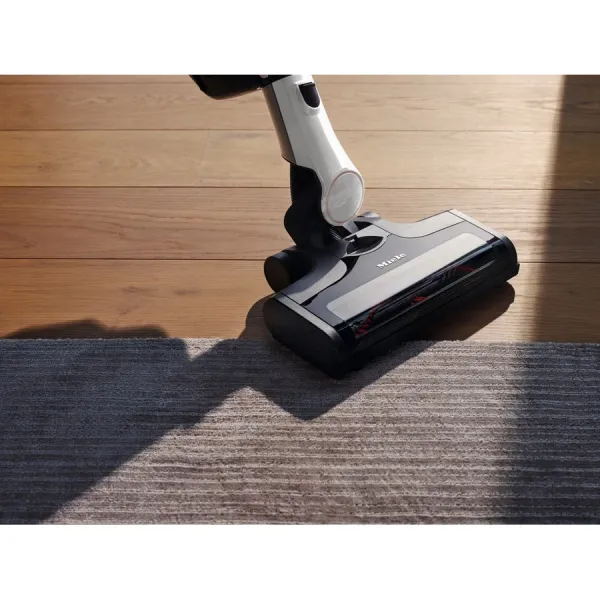 Επαναφορτιζόμενη Σκούπα 3 σε 1 Stick & Χειρός Miele Triflex HX2 Lotus White 25.2V