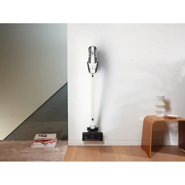 Επαναφορτιζόμενη Σκούπα 3 σε 1 Stick & Χειρός Miele Triflex HX2 Lotus White 25.2V