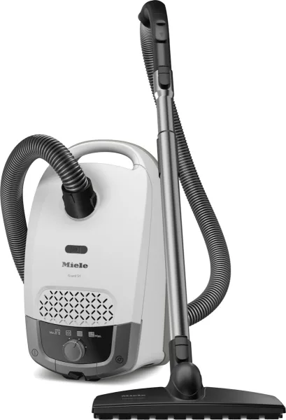 Ηλεκτρική Σκούπα Miele Guard S1 Parquet Flex 890W με Σακούλα 3.5lt