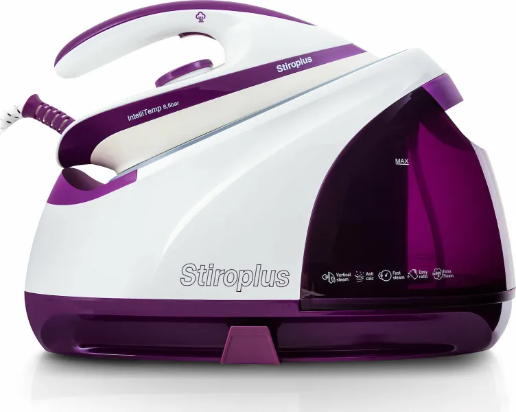Σύστημα Σιδερώματος Stiroplus SP2020 2400W Πίεση 8.5 bar και χωρητικότητα 1.7lt