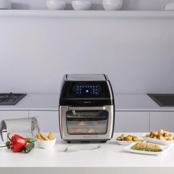 Φριτέζα Αέρος Taurus AF1700DX Digital Grill 12lt 