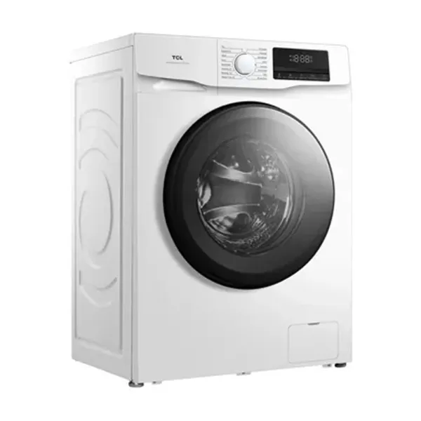 Πλυντήριο Ρούχων TCL 12kg με Τεχνολογία Ατμού 1400 Στροφών BLDC Inverter Motor