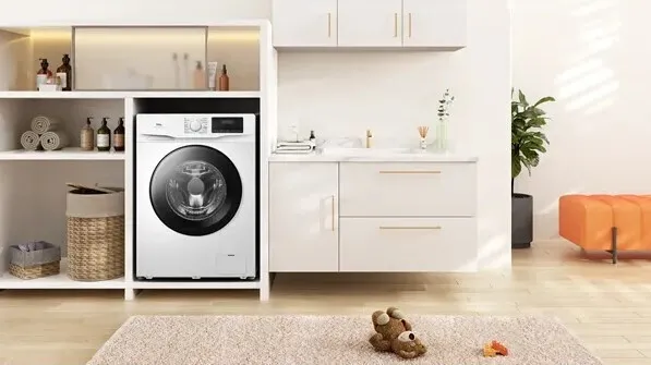 Πλυντήριο Ρούχων TCL 12kg με Τεχνολογία Ατμού 1400 Στροφών BLDC Inverter Motor