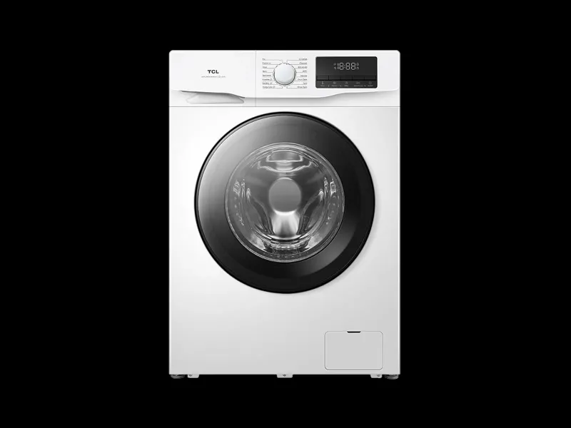 Πλυντήριο Ρούχων TCL 12kg με Τεχνολογία Ατμού 1400 Στροφών BLDC Inverter Motor