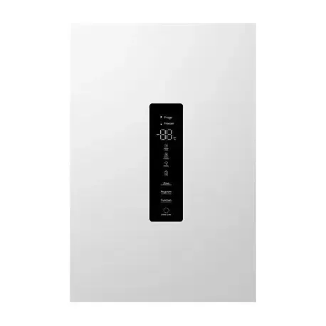 Ψυγειοκαταψύκτης TCL Combi Full NoFrost 318lt 