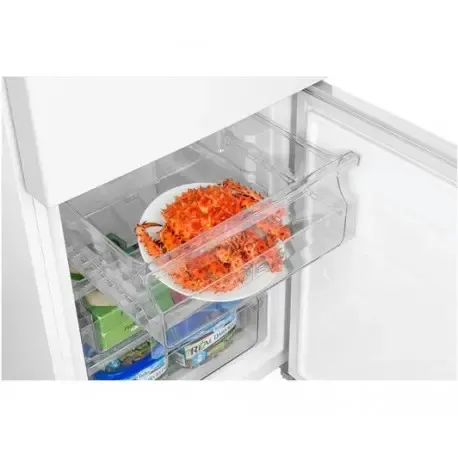 Ψυγειοκαταψύκτης TCL Combi Full NoFrost 318lt 