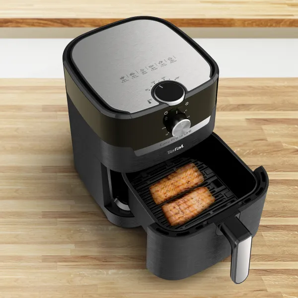Φριτέζα Αέρος Tefal EY5018 Easy Fry & Grill Classic 4.2lt