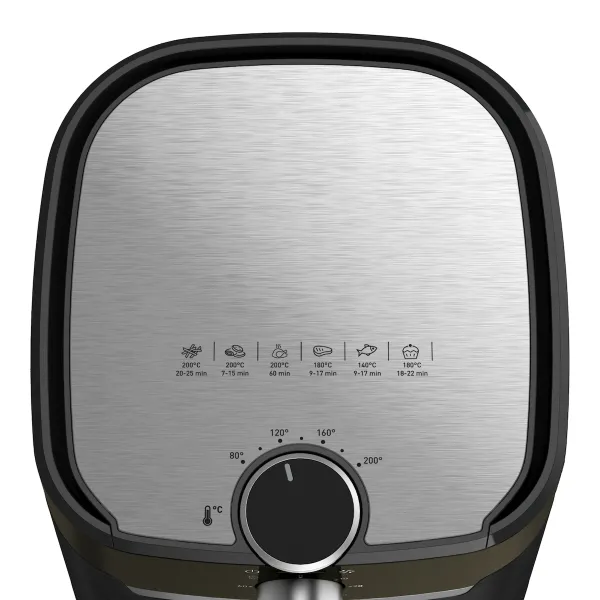 Φριτέζα Αέρος Tefal EY5018 Easy Fry & Grill Classic 4.2lt