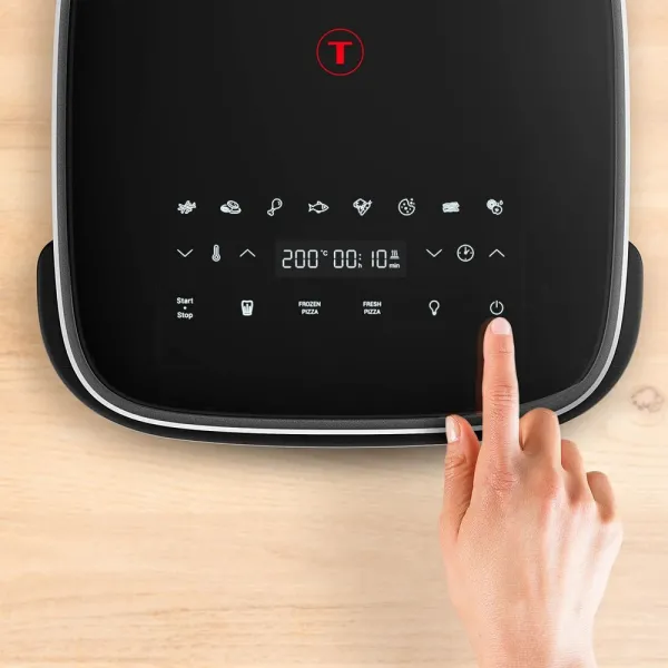 Φριτέζα Αέρος Tefal FW4018E0 Easy Fry με Wifi 4lt