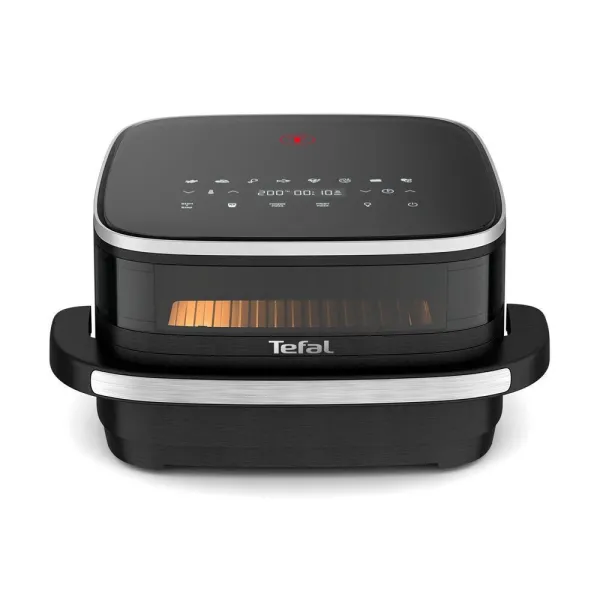 Φριτέζα Αέρος Tefal FW4018E0 Easy Fry με Wifi 4lt