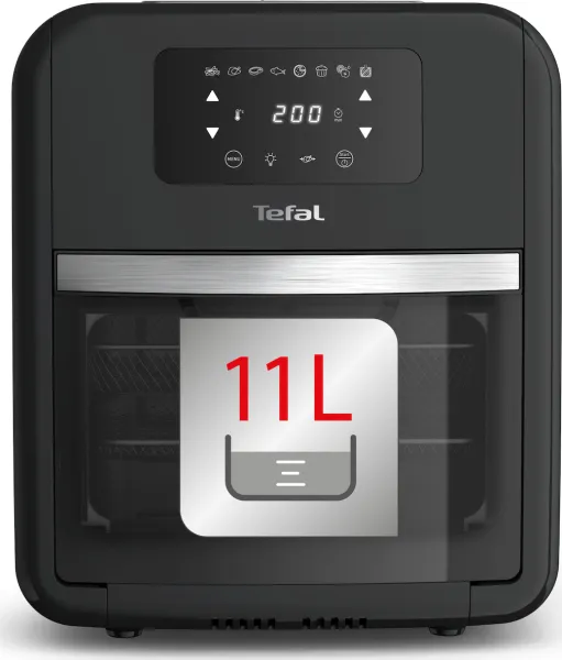 Φριτέζα Αέρος με Φούρνο Tefal FW5018 Easy Fry & Oven 9 σε 1 11lt 