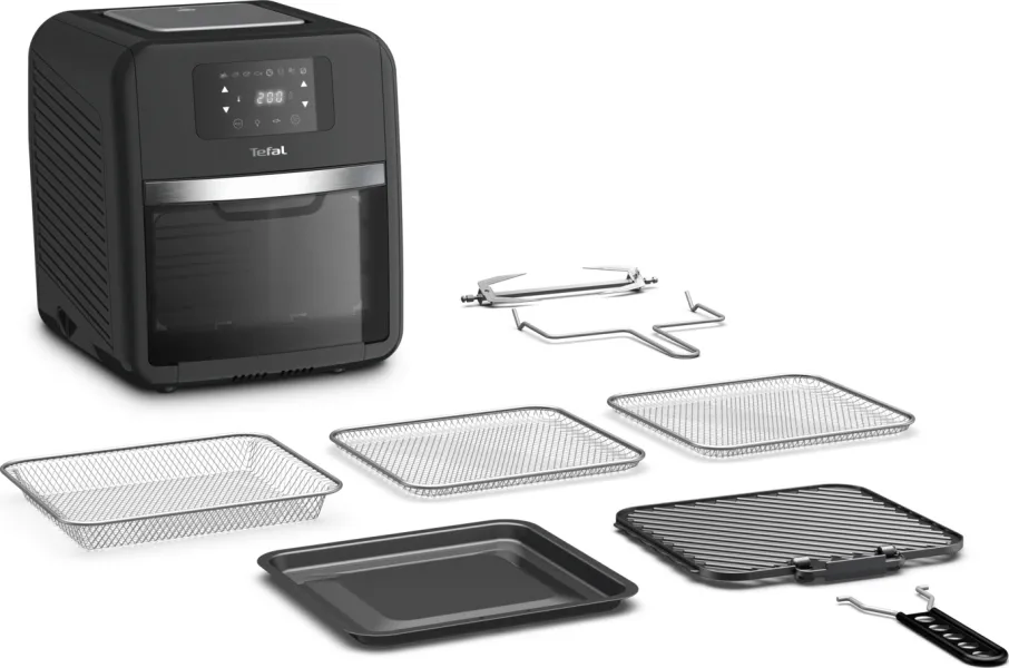 Φριτέζα Αέρος με Φούρνο Tefal FW5018 Easy Fry & Oven 9 σε 1 11lt 