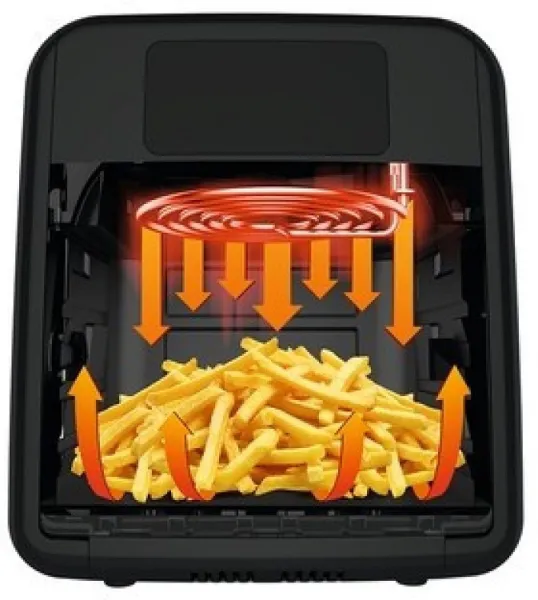 Φριτέζα Αέρος με Φούρνο Tefal FW5018 Easy Fry & Oven 9 σε 1 11lt 
