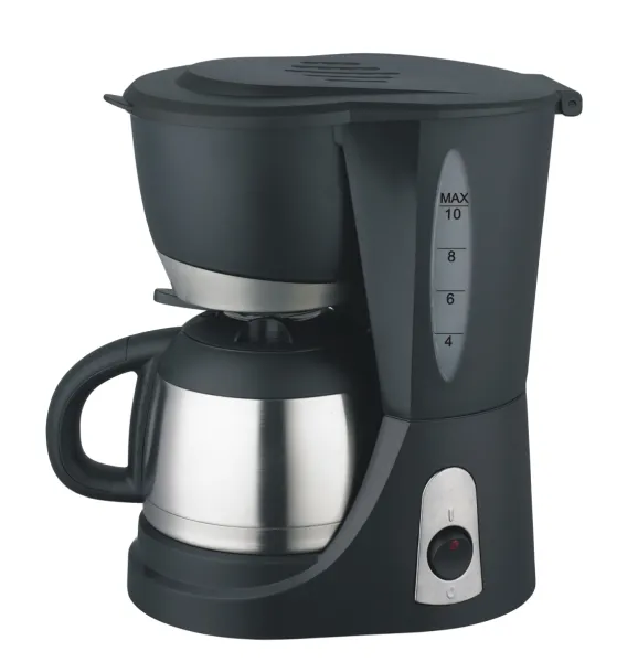 Καφετιέρα Φίλτρου Telemax Eliza WJ-9003 830W Black