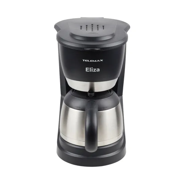 Καφετιέρα Φίλτρου Telemax Eliza WJ-9003 830W Black