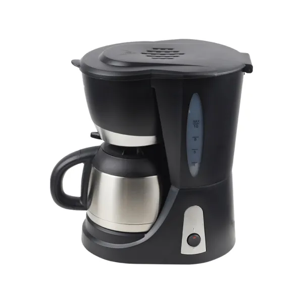 Καφετιέρα Φίλτρου Telemax Eliza WJ-9003 830W Black