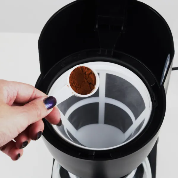 Καφετιέρα Φίλτρου Telemax Eliza WJ-9003 830W Black