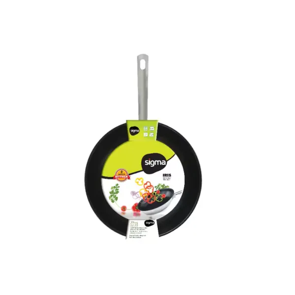 Τηγάνι Αντικολλητικό Sigma Iris 28cm