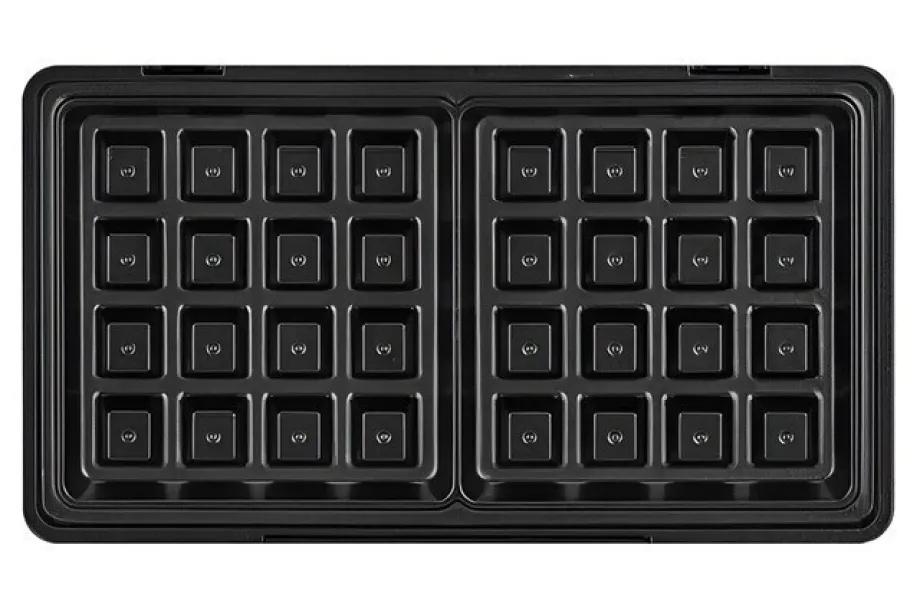 Τοστιέρα Γκριλιέρα 5 σε 1 MPM MOP-54 750W Μαύρη