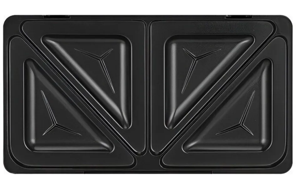 Τοστιέρα Γκριλιέρα 5 σε 1 MPM MOP-54 750W Μαύρη
