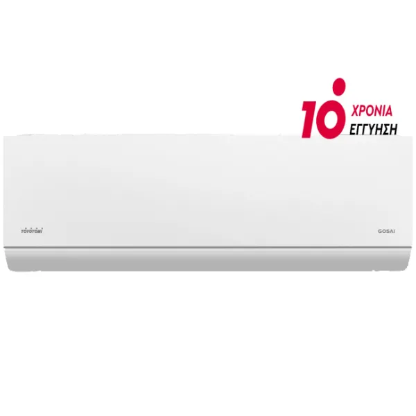 Κλιματιστικό Inverter Toyotomi Gosai GTN/GTG-18CMW 18000 BTU A+++/A+++ με Ιονιστή και Wi-Fi