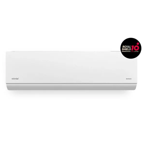 Κλιματιστικό Inverter Toyotomi Gosai GTN/GTG-24CMW 24000 BTU A+++/A+++ με Ιονιστή και Wi-Fi