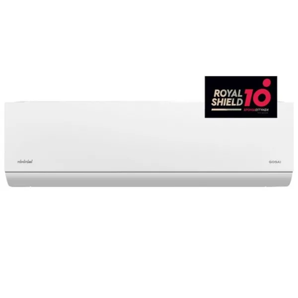 Κλιματιστικό Inverter Toyotomi Gosai GTN/GTG-12CMW 12000 BTU A+++/A+++ με Ιονιστή και Wi-Fi