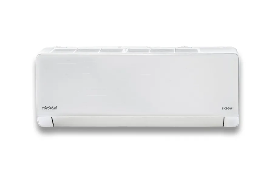 Κλιματιστικό Inverter Toyotomi Ikigai TAN/TAG-09IG 9000 BTU A++/A+++ με Ιονιστή και Wi-Fi
