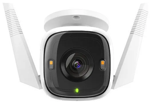 Κάμερα Παρακολούθησης TP-LINK Tapo C320WS με Wi-Fi Full HD+ 4MP Αδιάβροχη με Αμφίδρομη Επικοινωνία και Φακό 3.18mm