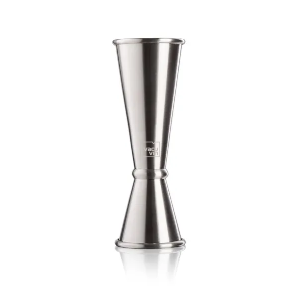 Vacu Vin Μεζούρα Japanese Διπλή 30ml & 60ml - Ανοξείδωτη
