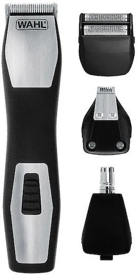 Επαναφορτιζόμενο Trimmer 4 σε 1 Wahl Groomsman Pro 30219