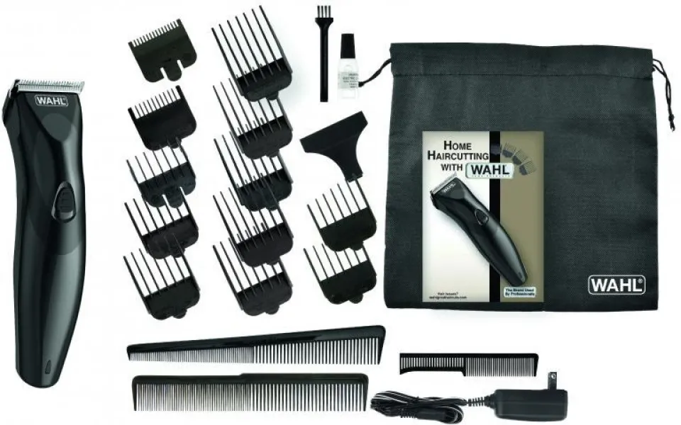 Επαναφορτιζόμενη Κουρευτική Μηχανή Wahl 9639-816 Haircut & Beard