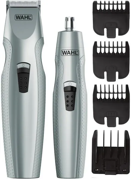 Σετ Κουρευτικής Μηχανής Wahl Mustache & Beard 5606-308