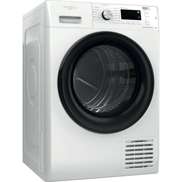 Στεγνωτήριο Whirlpool FFT M11 8X3BY 8kg με Αντλία Θερμότητας 