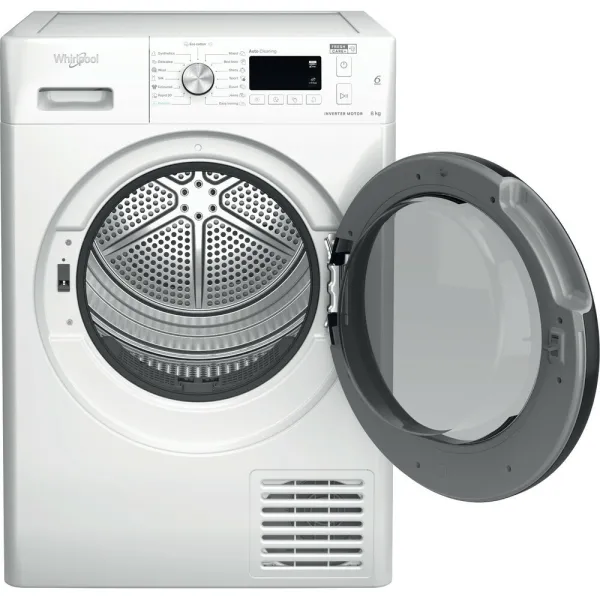 Στεγνωτήριο Whirlpool FFT M11 8X3BY 8kg με Αντλία Θερμότητας 