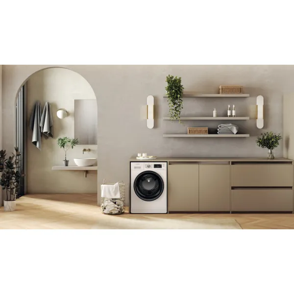Πλυντήριο Ρούχων Whirlpool FFB 9479 BV EE 9kg με Τεχνολογία Ατμού 1400 Στροφών