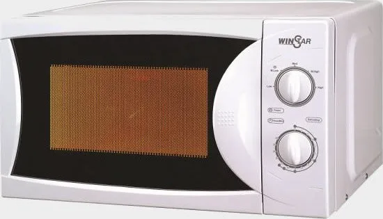 Φούρνος Μικροκυμάτων Winstar MIG 21W 20lt Λευκός
