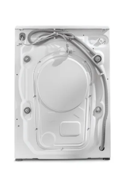 Πλυντήριο-Στεγνωτήριο Ρούχων Hoover H3DP4854TA6/1-S 8kg/5kg Ατμού 1400 Στροφές 