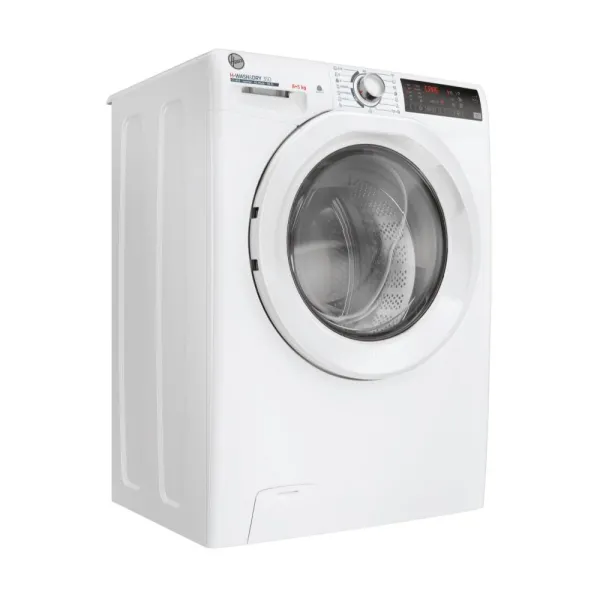 Πλυντήριο-Στεγνωτήριο Ρούχων Hoover H3DP4854TA6/1-S 8kg/5kg Ατμού 1400 Στροφές 