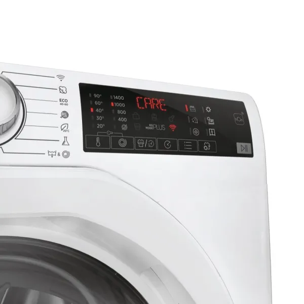 Πλυντήριο-Στεγνωτήριο Ρούχων Hoover H3DP4854TA6/1-S 8kg/5kg Ατμού 1400 Στροφές 
