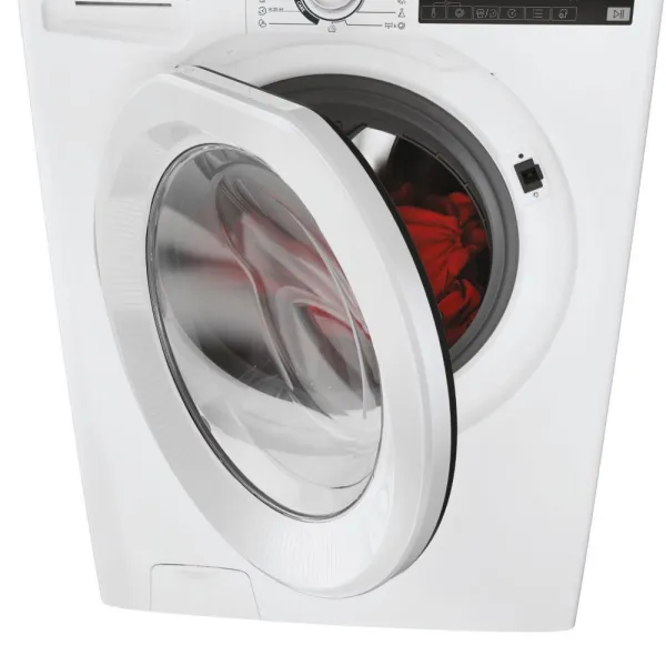 Πλυντήριο-Στεγνωτήριο Ρούχων Hoover H3DP4854TA6/1-S 8kg/5kg Ατμού 1400 Στροφές 