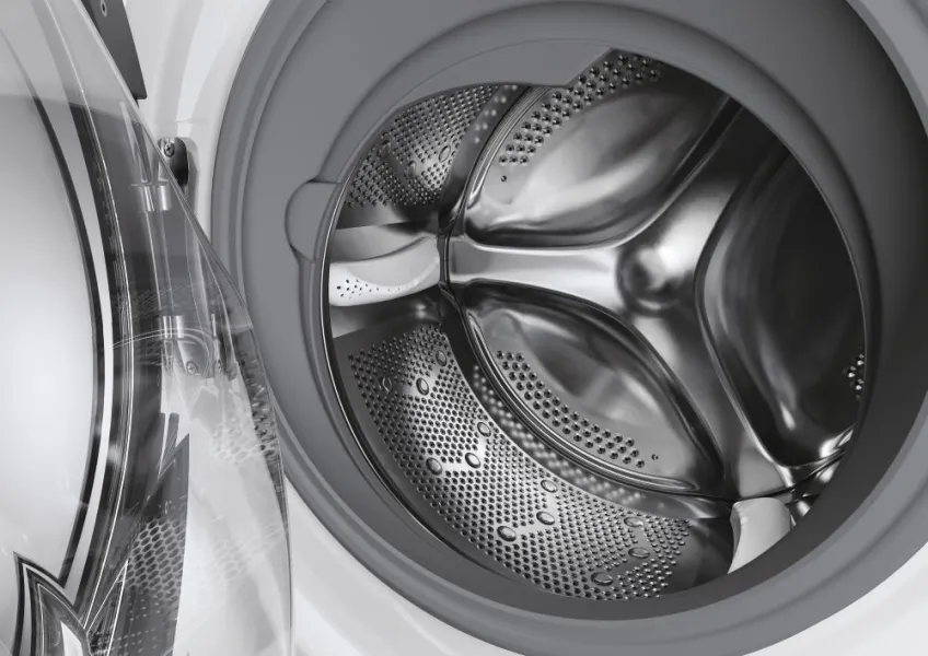 Πλυντήριο-Στεγνωτήριο Ρούχων Hoover H3DP4854TA6/1-S 8kg/5kg Ατμού 1400 Στροφές 
