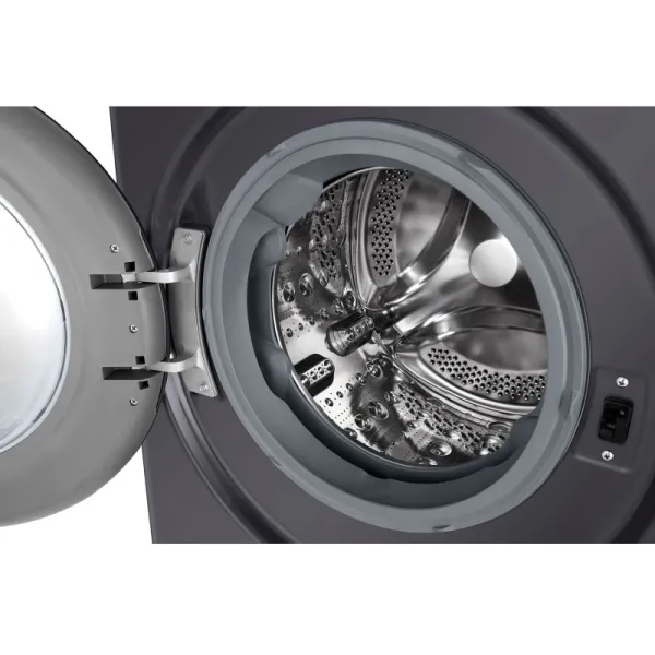Πλυντήριο-Στεγνωτήριο LG D2R5009TSMB 9kg/5kg Ατμού 1200 Στροφές 