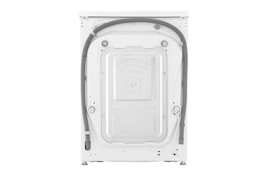 Πλυντήριο-Στεγνωτήριο Ρούχων LG D4R7010TSWB 10kg/6kg Ατμού 1400 Στροφές 