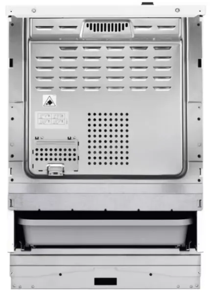 Κουζίνα Ελεύθερη 73lt με Κεραμικές Εστίες AEG CCB6400NBM
