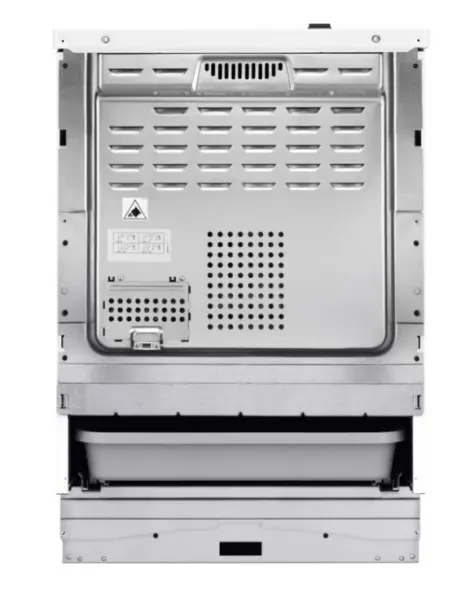 Ηλεκτρική Κουζίνα Ελεύθερη AEG CCB6441NBB