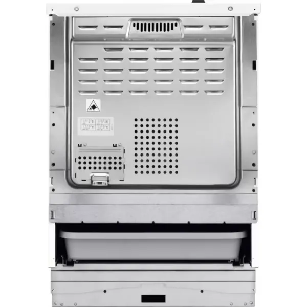 Κουζίνα Ελεύθερη 73lt με Κεραμικές Εστίες AEG CCB6442NBW