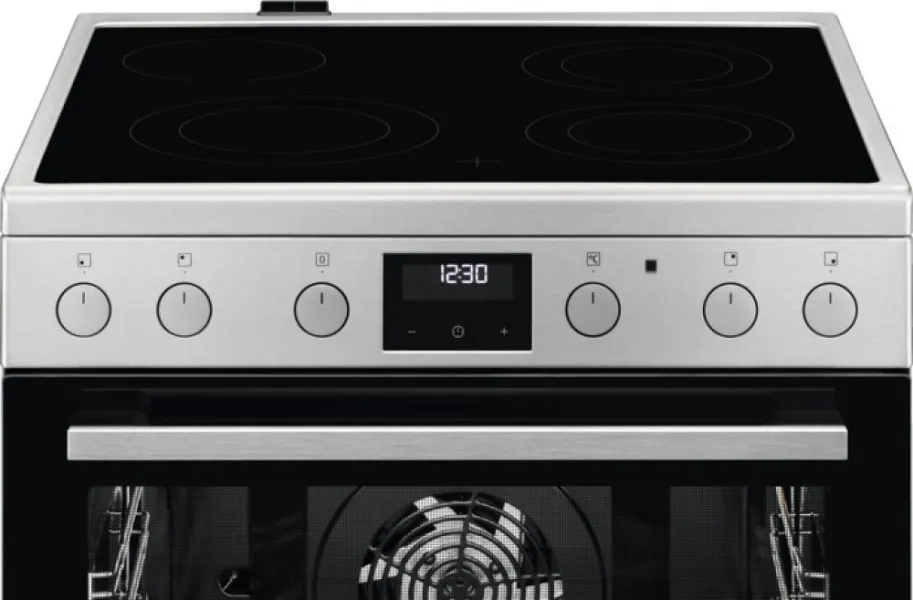 Ηλεκτρική Κουζίνα Ελεύθερη AEG CCB6442OBM