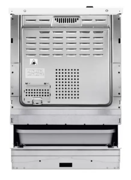 Κουζίνα Ελεύθερη 73lt με Κεραμικές Εστίες AEG CCB6446CBM