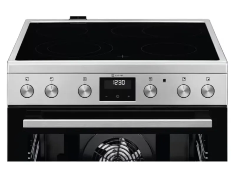 Κουζίνα Ελεύθερη 73lt με Κεραμικές Εστίες AEG CCB6446CBM